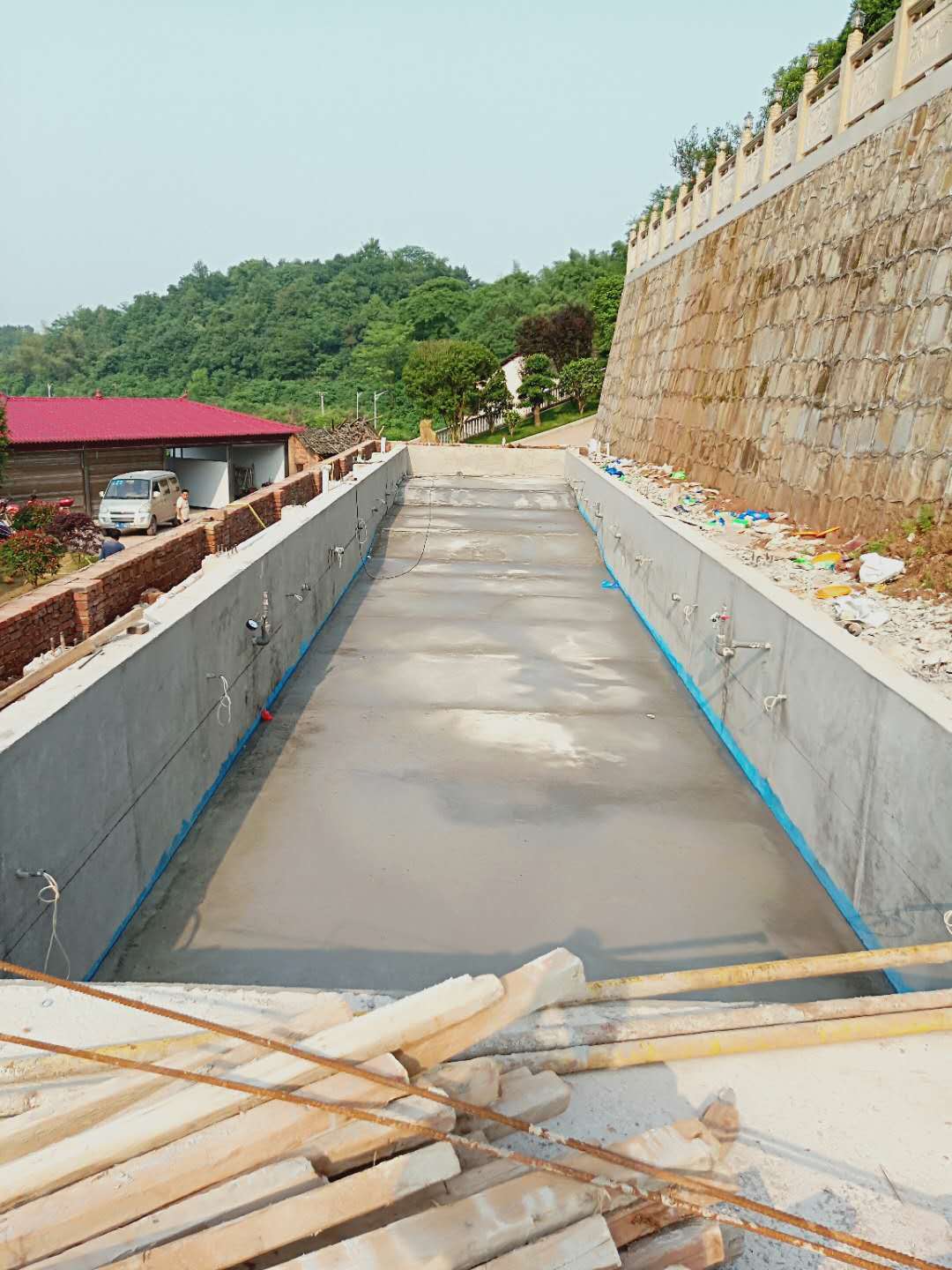 游泳池,SPA水療池,桑拿浴,蒸氣浴,汗蒸房,三溫暖